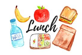  Lunch With A Loved One